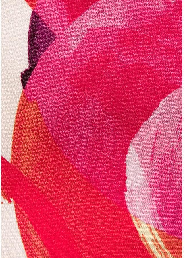 Vivance Strandjurk met print all-over