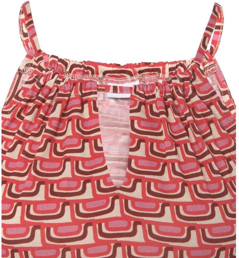 Vivance Strandtop met retro-print zomers dames-top - Foto 1