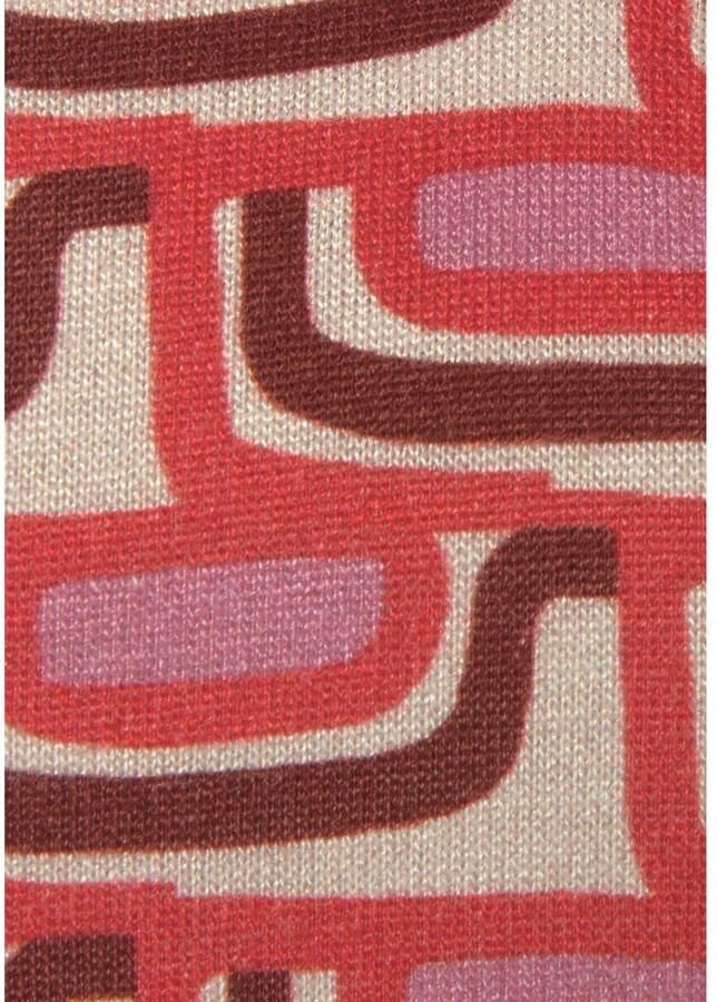 Vivance Strandtop met retro-print zomers dames-top - Foto 2