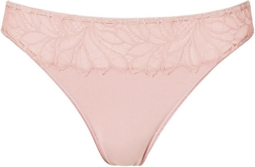 Vivance String elastische katoenkwaliteit (5 stuks Set van 5) - Foto 4