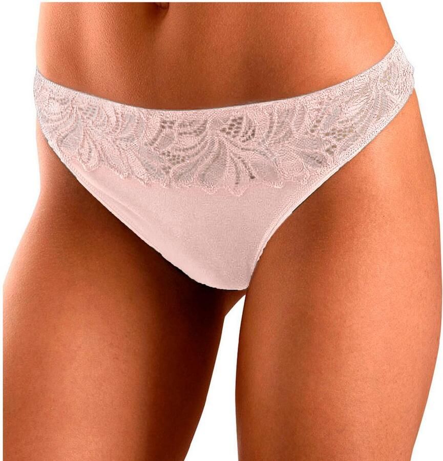 Vivance String elastische katoenkwaliteit (5 stuks Set van 5)