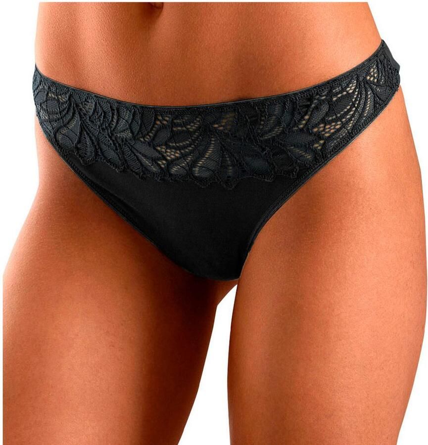 Vivance String elastische katoenkwaliteit (5 stuks Set van 5)