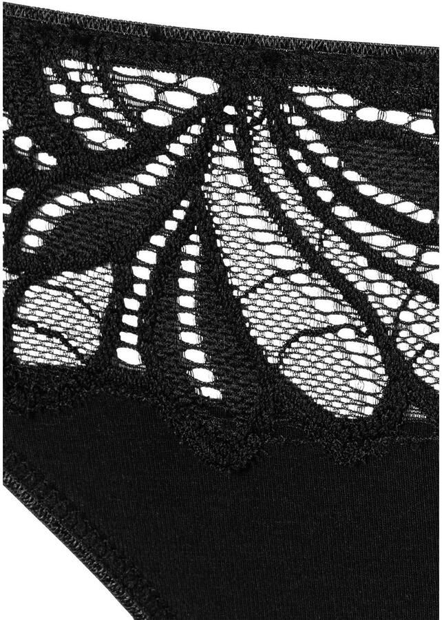 Vivance String elastische katoenkwaliteit (5 stuks Set van 5) - Foto 2