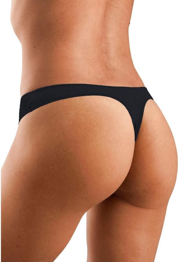 Vivance String elastische katoenkwaliteit (5 stuks Set van 5) - Foto 3