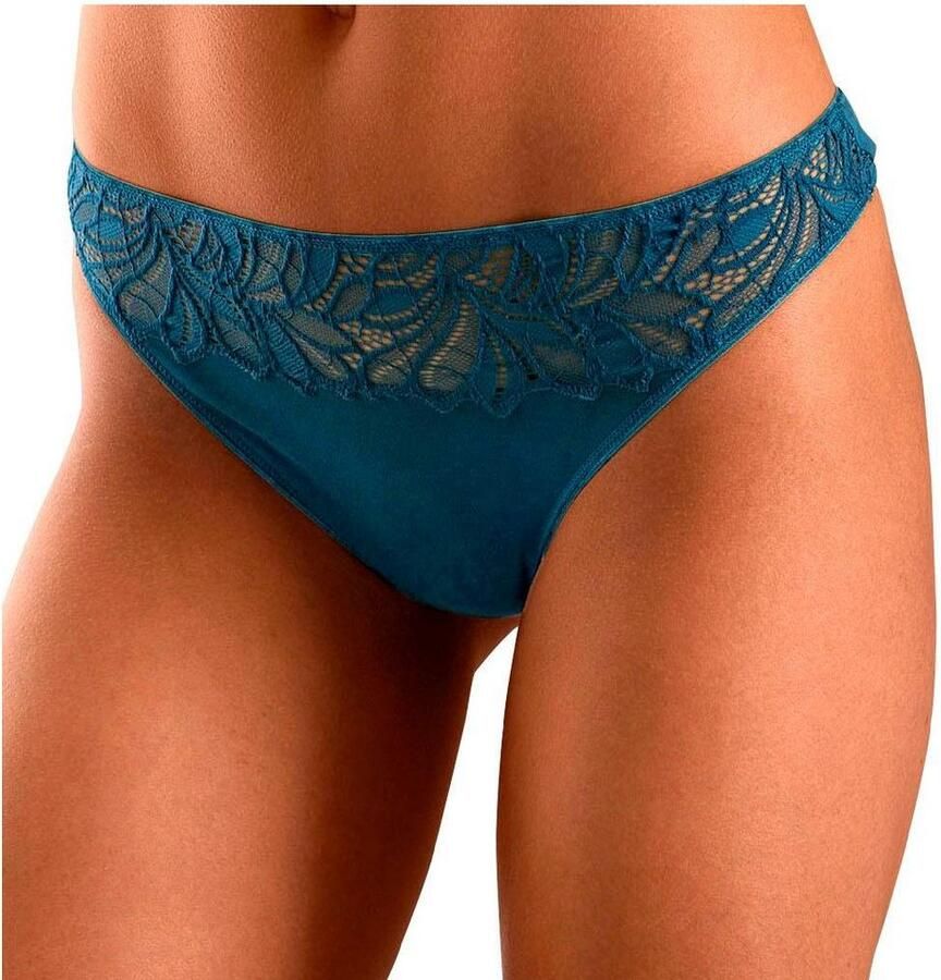 Vivance String elastische katoenkwaliteit (5 stuks Set van 5)