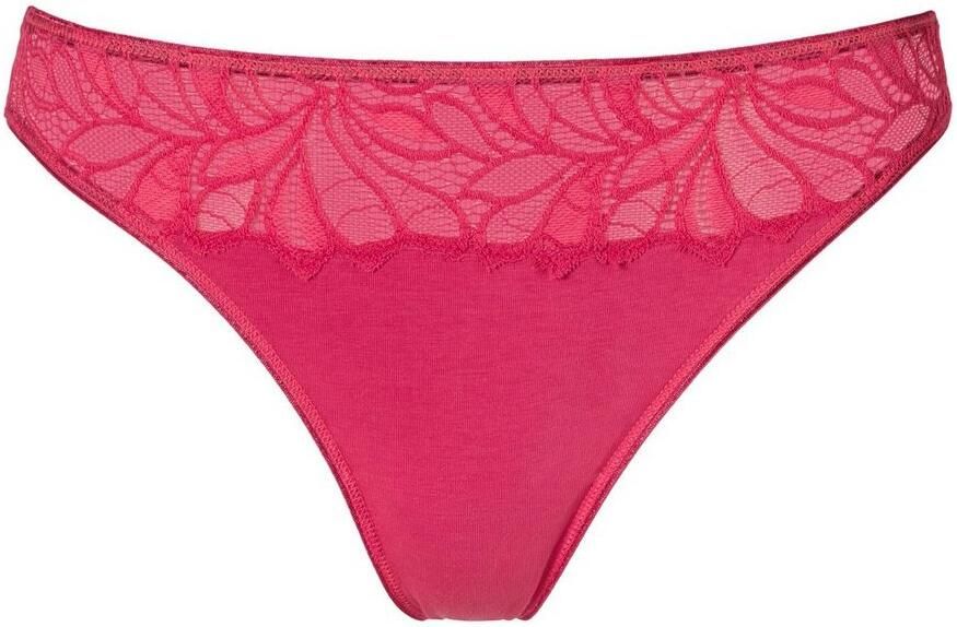 Vivance String elastische katoenkwaliteit (5 stuks Set van 5) - Foto 4