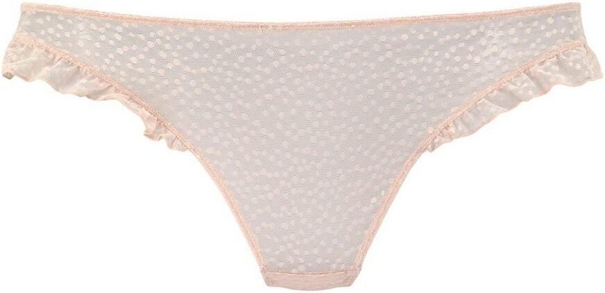 Vivance String met fijne ruches aan de band - Foto 3