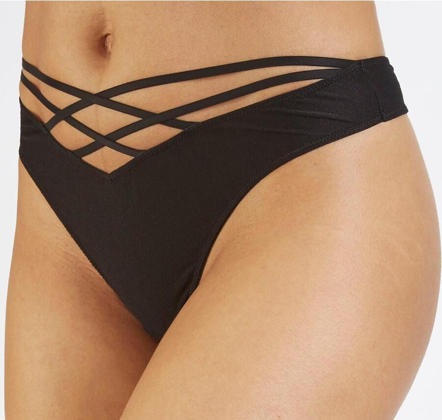 Vivance String met verleidelijke banddetail - Foto 3