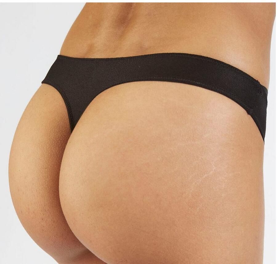 Vivance String met verleidelijke banddetail