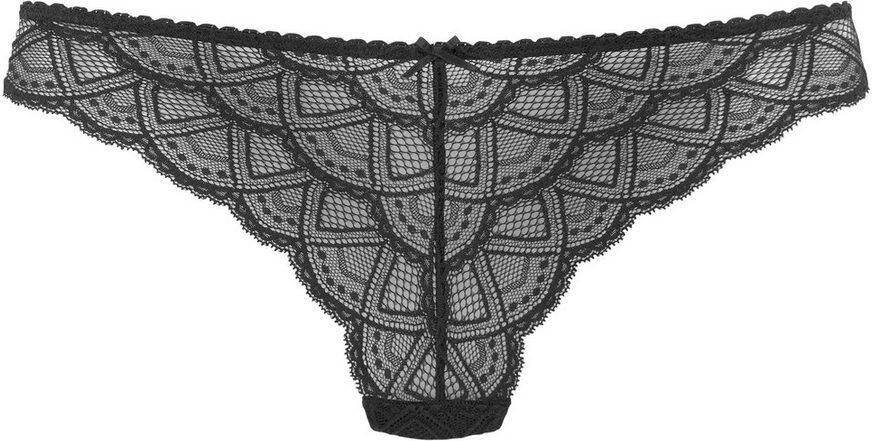 Vivance String MIRABELLA rondom van kant - Foto 3