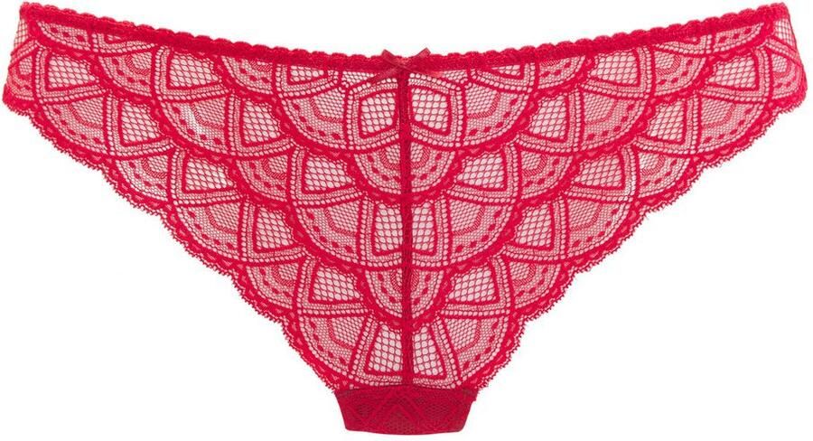 Vivance String MIRABELLA rondom van kant - Foto 2