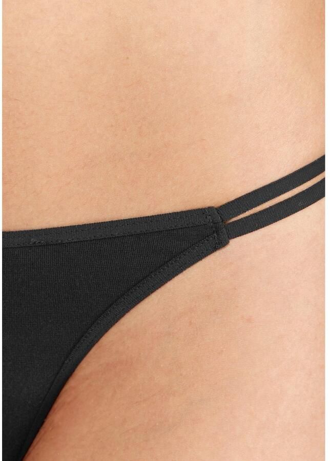 Vivance String van elastisch katoen (5 stuks Set van 5)