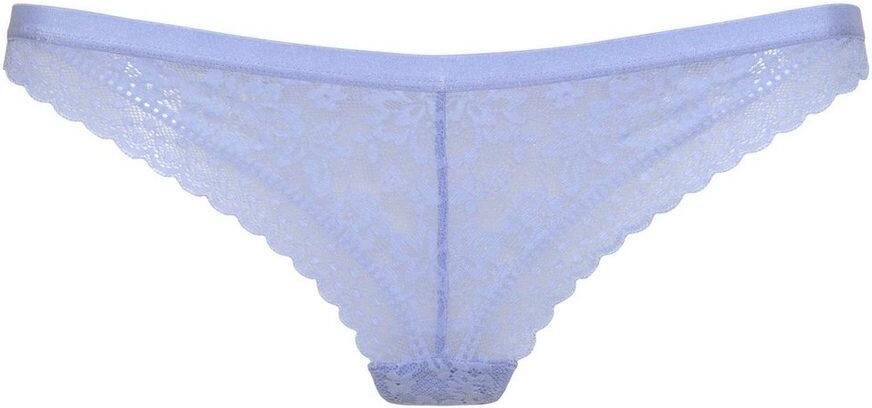 Vivance String Viola van kant met evenredig gerecyclede polyamide - Foto 3