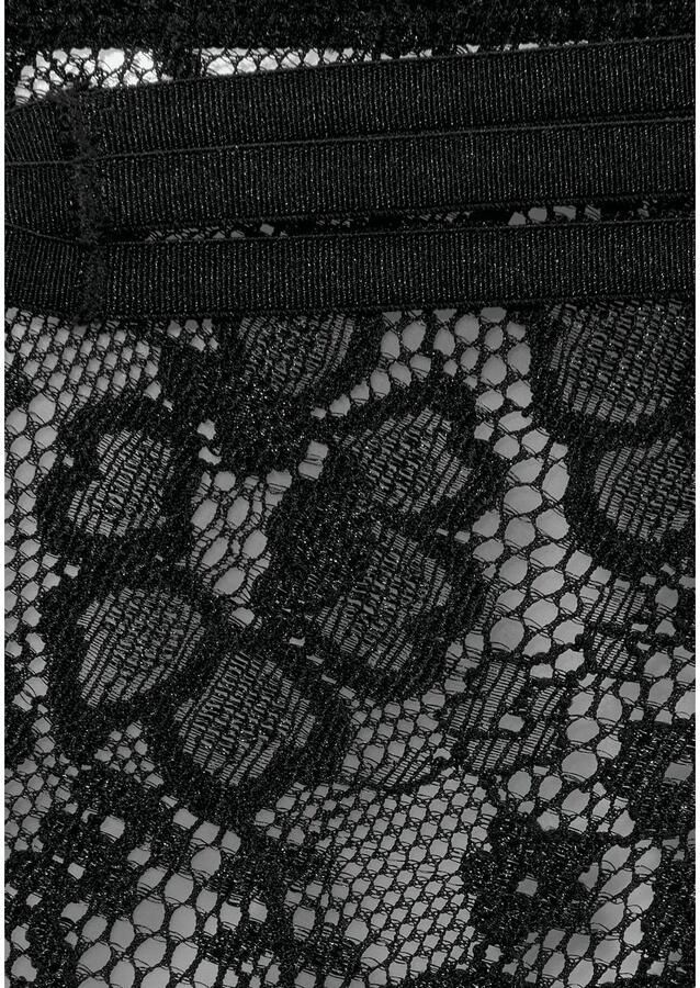 Vivance Stringpants FRANCESCA met fijne hartaccessoire - Foto 3