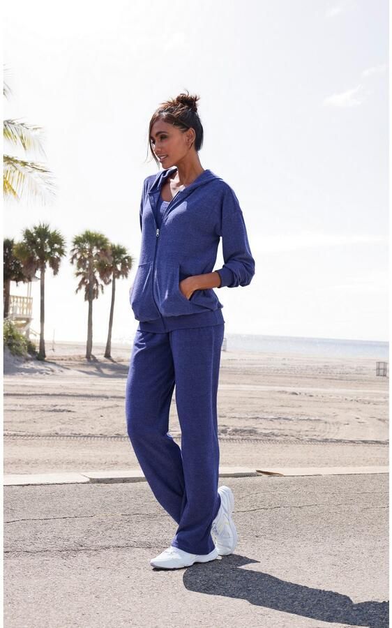 Vivance Sweatbroek Klein logoborduursel - Foto 2