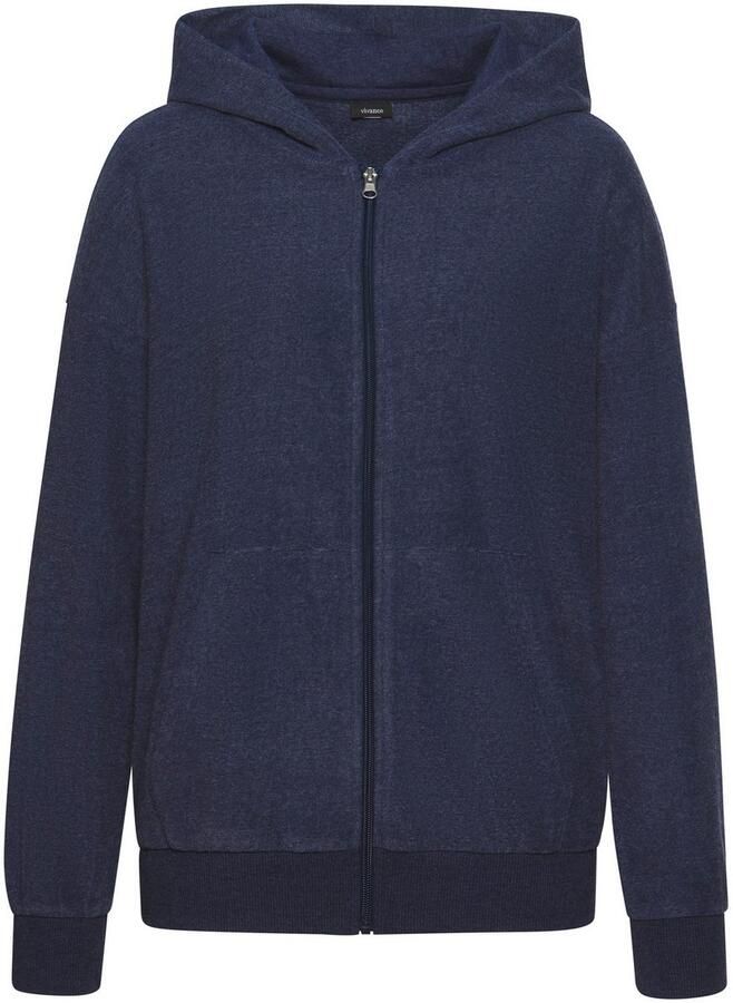 Vivance Sweater in badstofkwaliteit