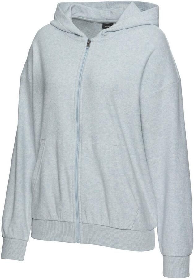 Vivance Sweater in badstofkwaliteit - Foto 4