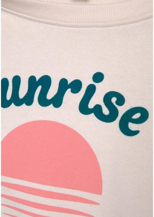 Vivance Sweater -Pullover met mooie frontprint loungewear - Foto 3