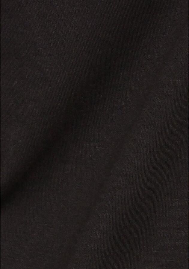 Vivance Sweatjurk met loungewear borduursel lounge jurk (1-delig) - Foto 2