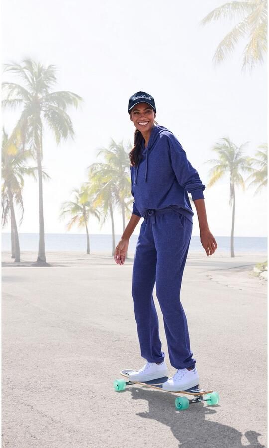 Vivance Sweatpants Kleine borduursel - Foto 3