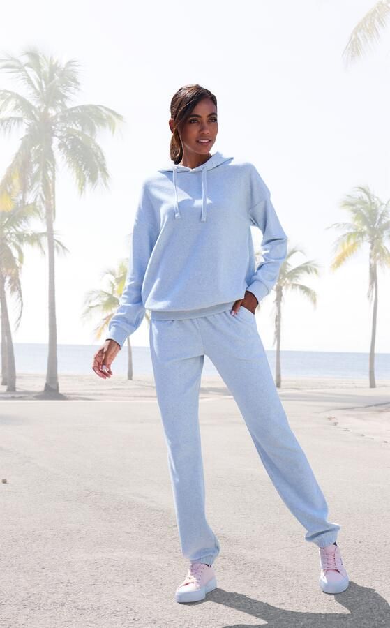 Vivance Sweatpants Kleine borduursel - Foto 6