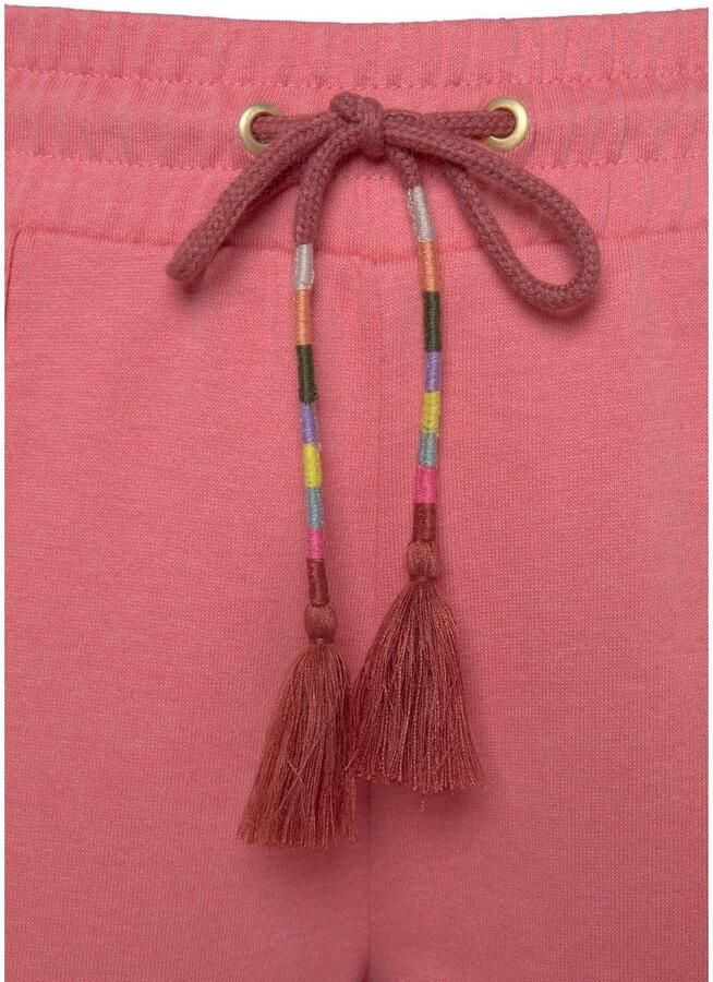 Vivance Sweatpants Relaxbroek loungebroek met opgenaaide zakken loungewear