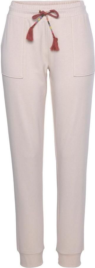 Vivance Sweatpants Relaxbroek loungebroek met opgenaaide zakken loungewear - Foto 6