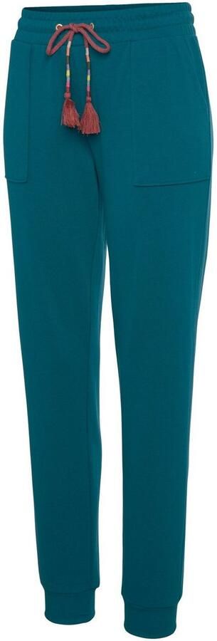Vivance Sweatpants Relaxbroek loungebroek met opgenaaide zakken loungewear - Foto 6