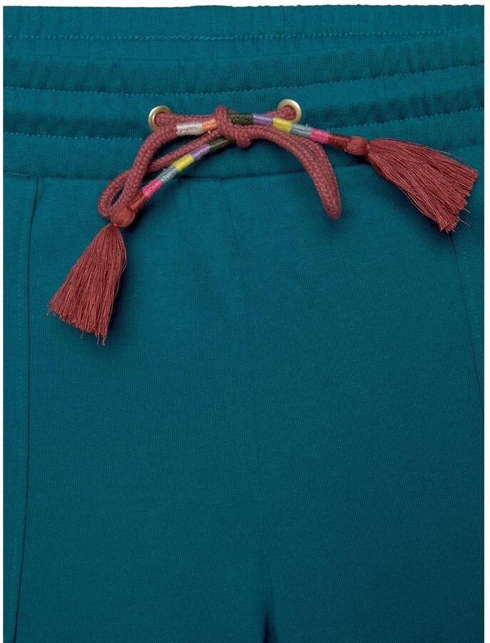 Vivance Sweatpants Relaxbroek loungebroek met opgenaaide zakken loungewear