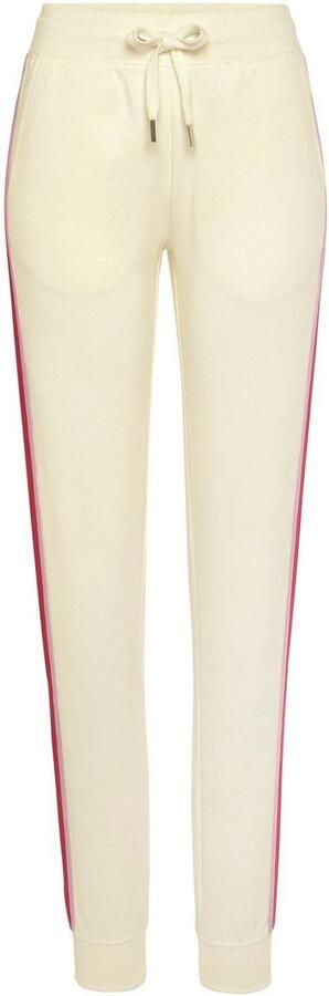 Vivance Sweatpants Sweatbroek met contrasterende accenten loungeanzug (1-delig) - Foto 5