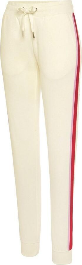 Vivance Sweatpants Sweatbroek met contrasterende accenten loungeanzug (1-delig) - Foto 6