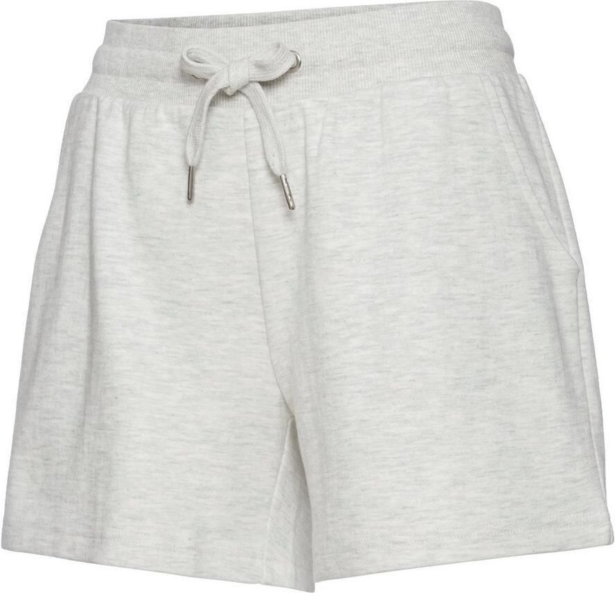 Vivance Sweatshort comfortabele korte loungebroek met zijzakken (1-delig)