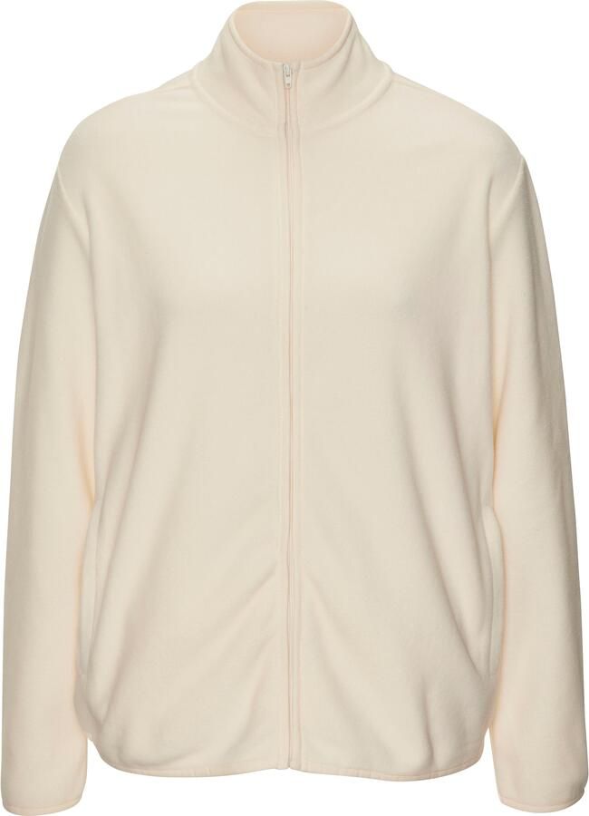 Vivance Sweatvest met staande kraag en steekzakken - Foto 3