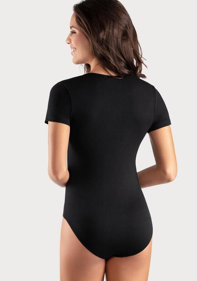 Vivance T-shirt-body elastische katoenkwaliteit (Set van 2) - Foto 4