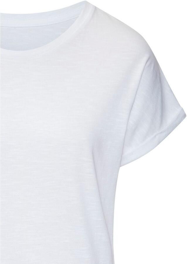 Vivance T-shirt In een zachte katoenkwaliteit