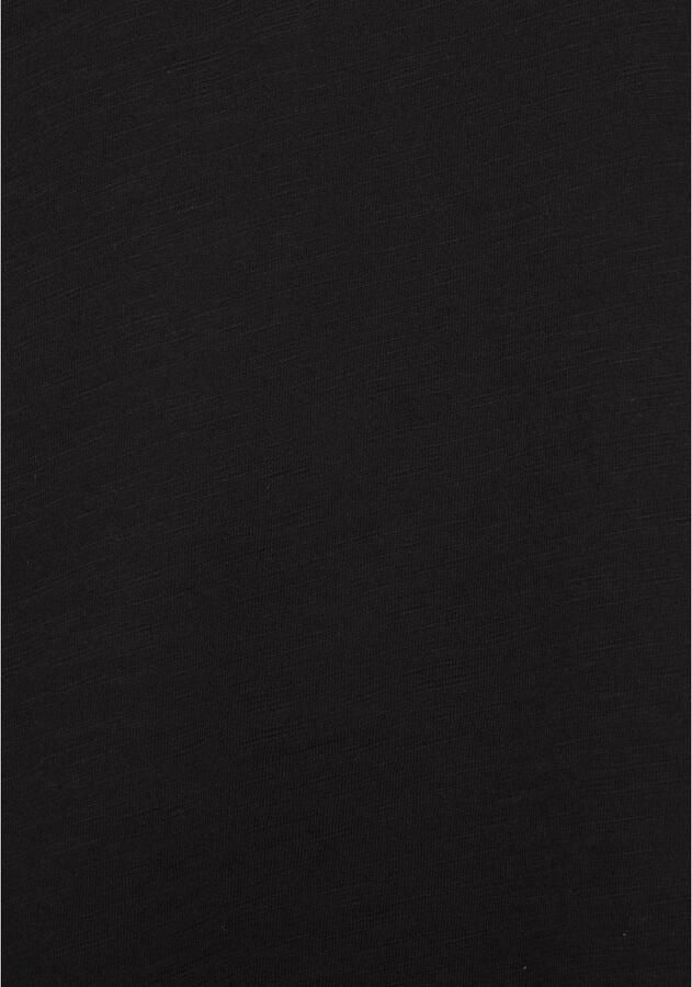 Vivance T-shirt Met glanzende frontprint in een zachte katoenkwaliteit - Foto 3