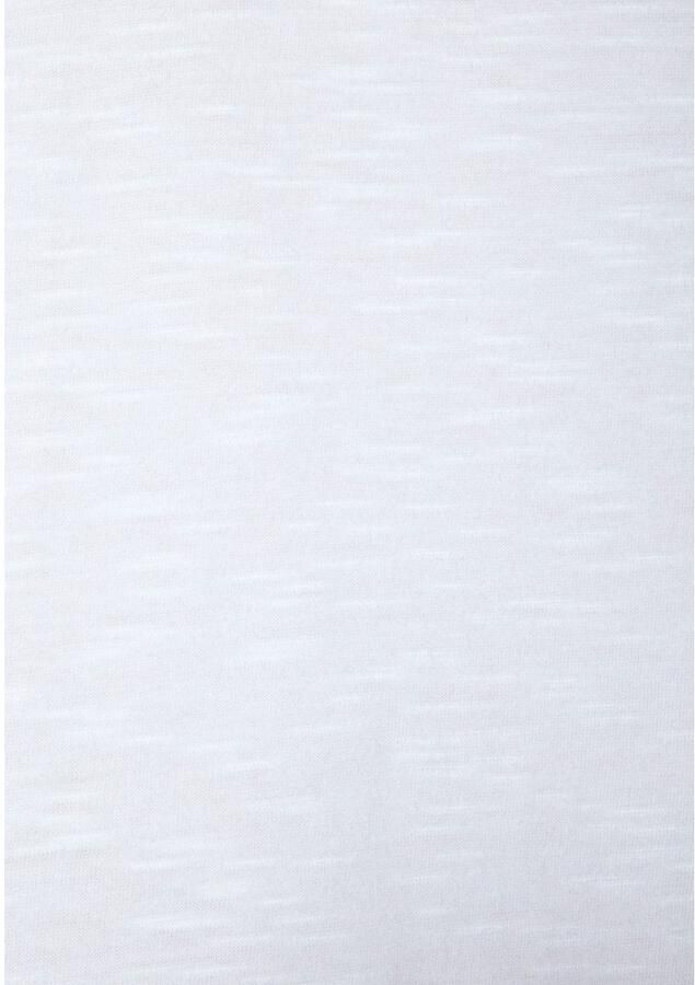 Vivance T-shirt Met goudkleurig glanzend folieprint - Foto 2