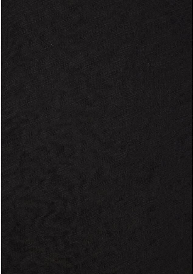 Vivance T-shirt Met goudkleurig glanzend folieprint - Foto 3