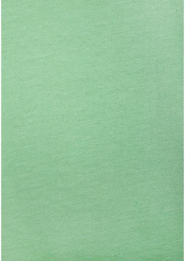 Vivance T-shirt Met modieuze contrastborduursel (Set van 2) - Foto 5