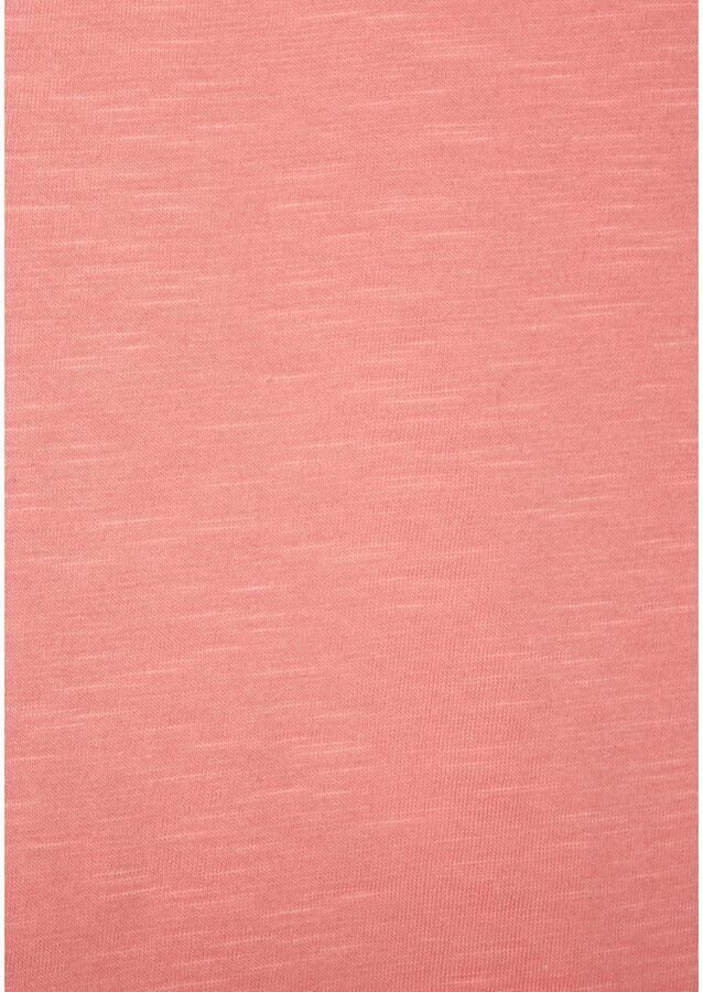 Vivance T-shirt Met modieuze frontprint in een zachte katoenkwaliteit - Foto 2