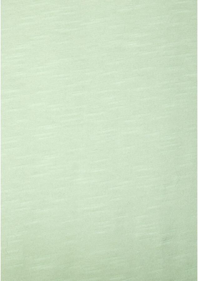 Vivance T-shirt Met modieuze frontprint in een zachte katoenkwaliteit - Foto 3