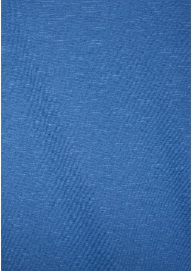 Vivance T-shirt Met modieuze frontprint in een zachte katoenkwaliteit - Foto 4