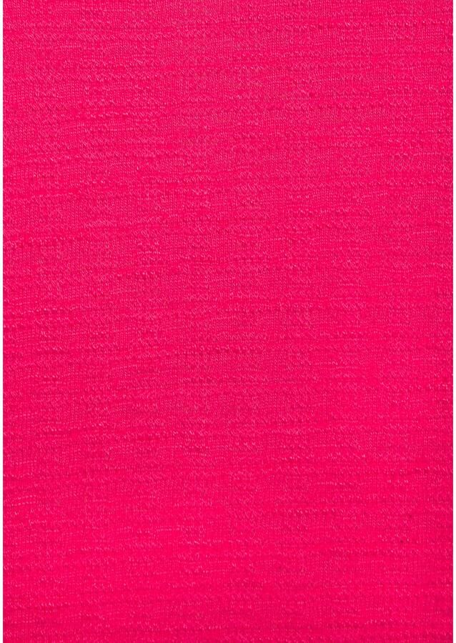 Vivance T-shirt Met modieuze structuur van kreukvrije kwaliteit met katoen (Set van 2) - Foto 5