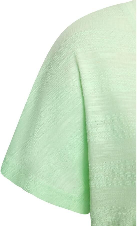 Vivance T-shirt Met modieuze structuuroptiek van onderhoudsvriendelijke kwaliteit met katoen (Set van 2) - Foto 5