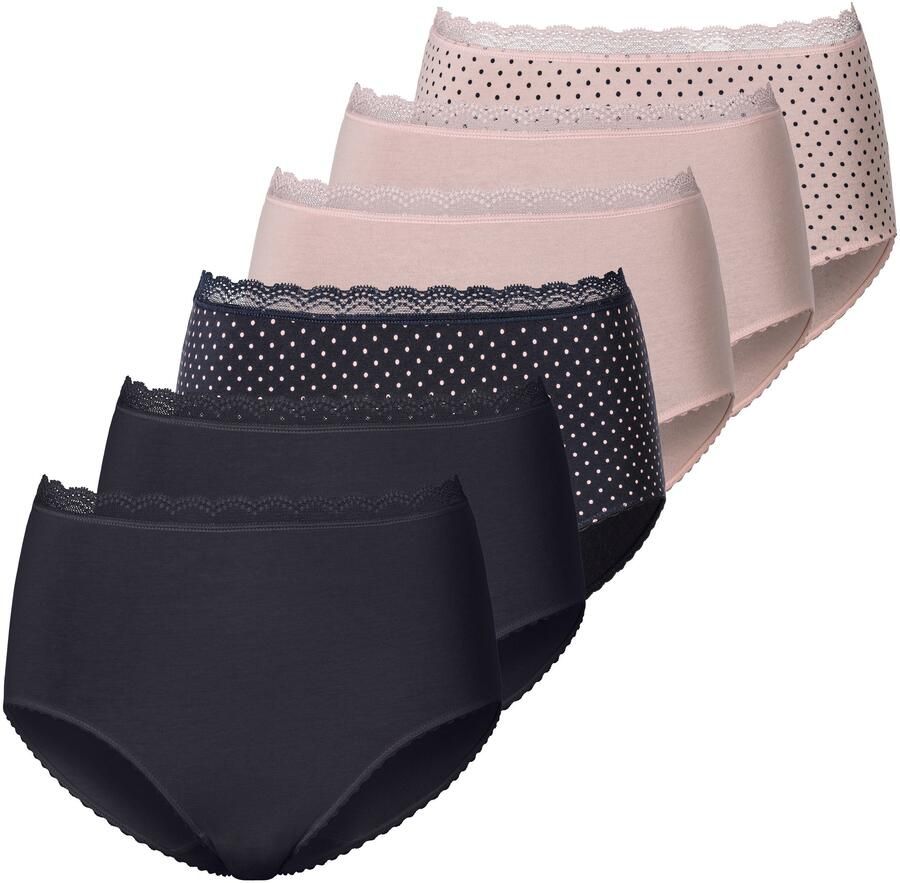 Vivance Tailleslip aangenaam elastische kwaliteit (set 6 stuks) - Foto 5