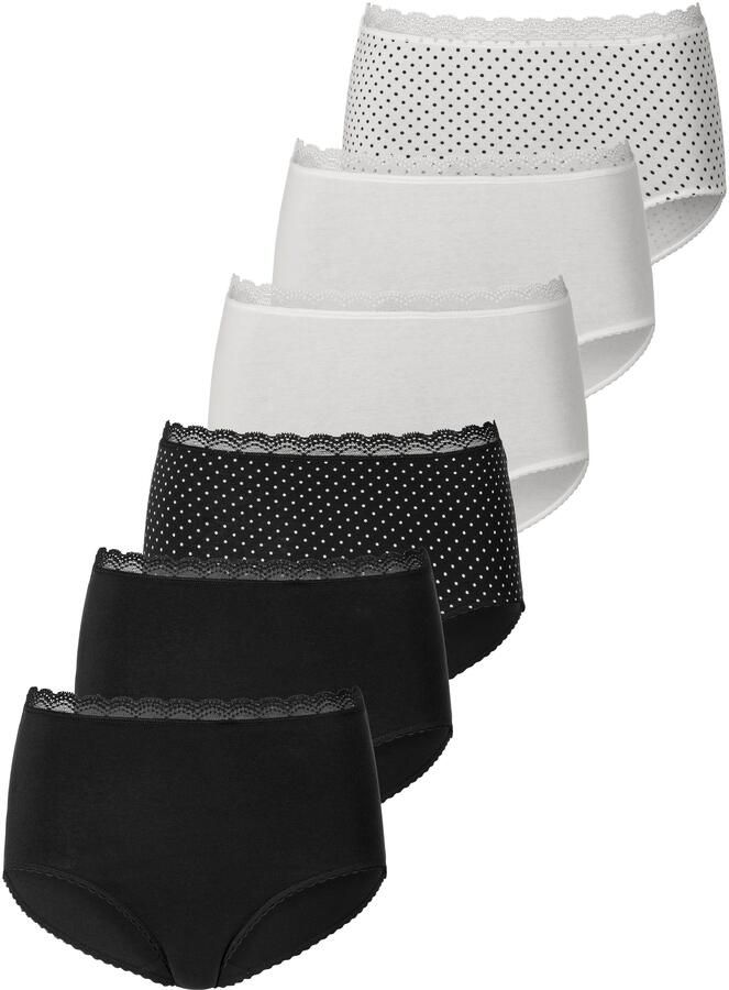 Vivance Tailleslip aangenaam elastische kwaliteit (set 6 stuks) - Foto 5