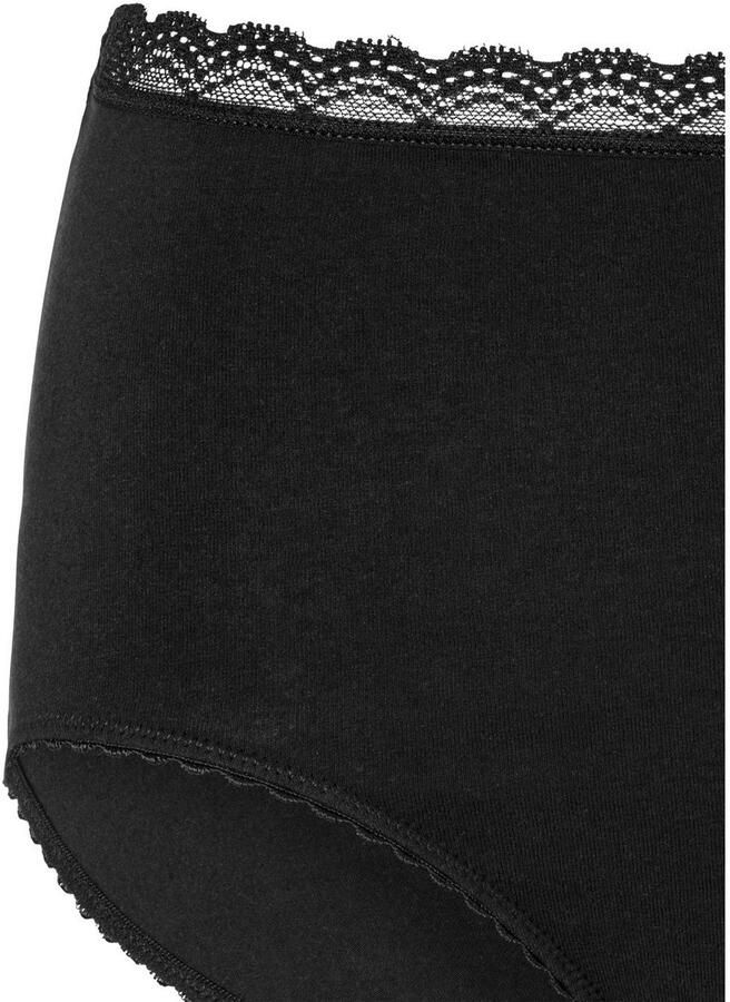 Vivance Tailleslip aangenaam elastische kwaliteit (set 6 stuks)