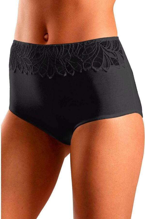 Vivance Tailleslip elastische katoenkwaliteit (5 stuks Set van 5) - Foto 4