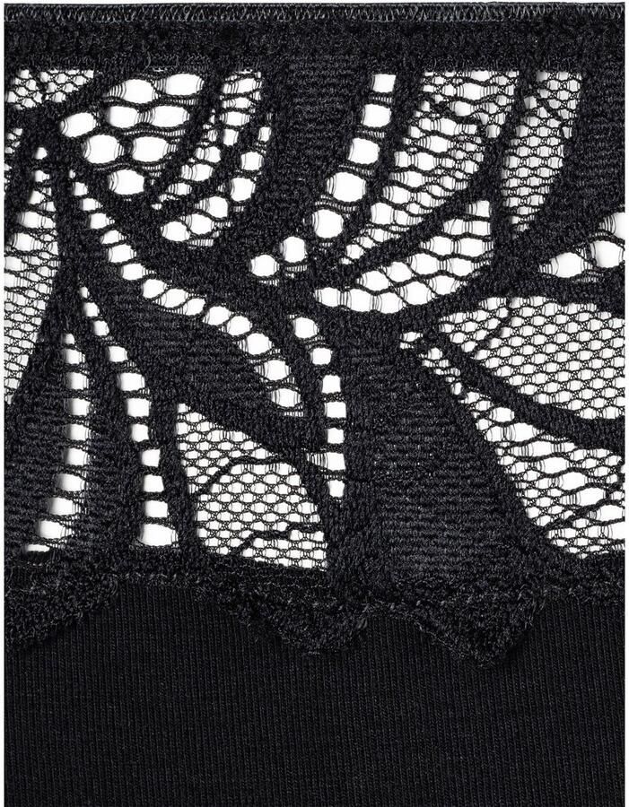 Vivance Tailleslip elastische katoenkwaliteit (5 stuks Set van 5)