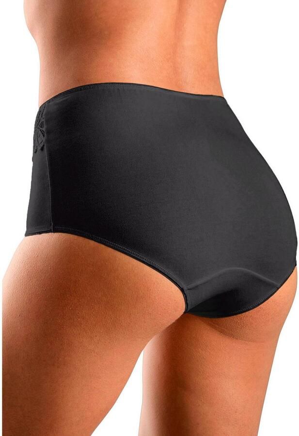 Vivance Tailleslip elastische katoenkwaliteit (5 stuks Set van 5) - Foto 3